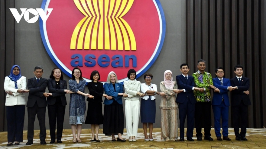 Vietnam co-chairs ASEAN–New Zealand Joint Cooperation Committee Meeting